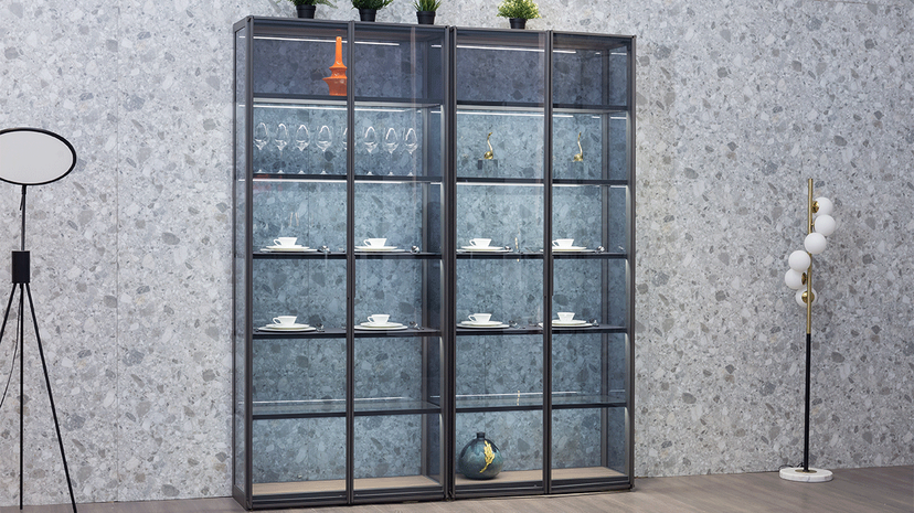 BK CIANDRE MULTIFUCIONAL WINE CABINET—SPACE CREATION-BKX-B0006