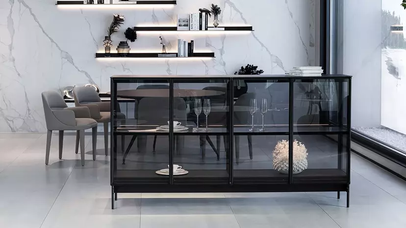 BK CIANDRE WINE CABINET—SPACE CREATION