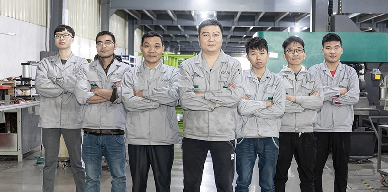 BK Ciandre Quality Control Team