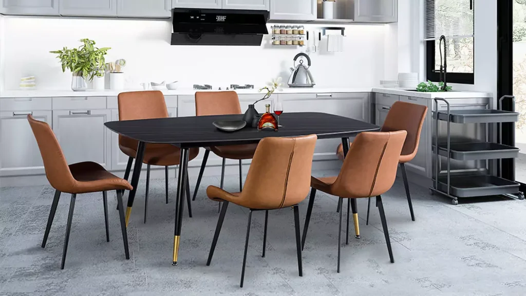 Ceramic Restaurant Table