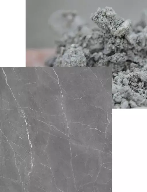Ceramic Table Material