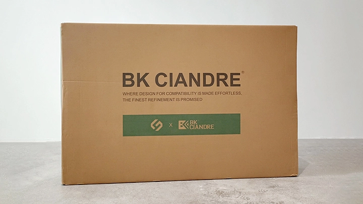 Ceramic Table Packaging