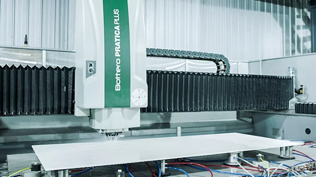 Digital production makes quality more precise