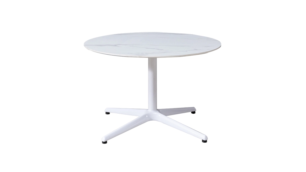 Innovation Round Simple Design Living room Table With Ceramic Table Top Bk Ciandre