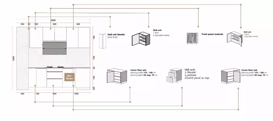 MODULAR KITCHEN