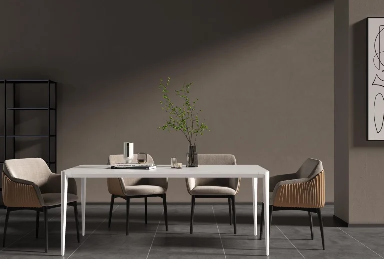 How To Shop For Furniture Online- The Ceramic Dining Table
