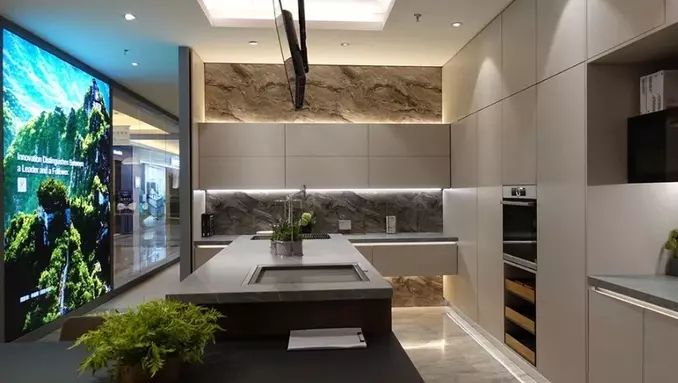 Kitchen Cabinets