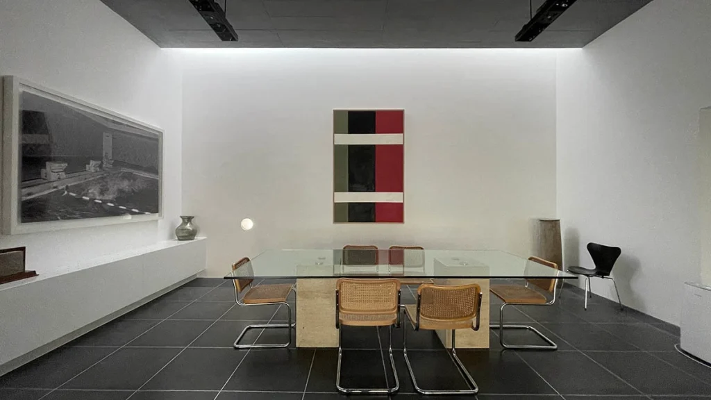 Expert Renovation of a Renowned Art Museum
