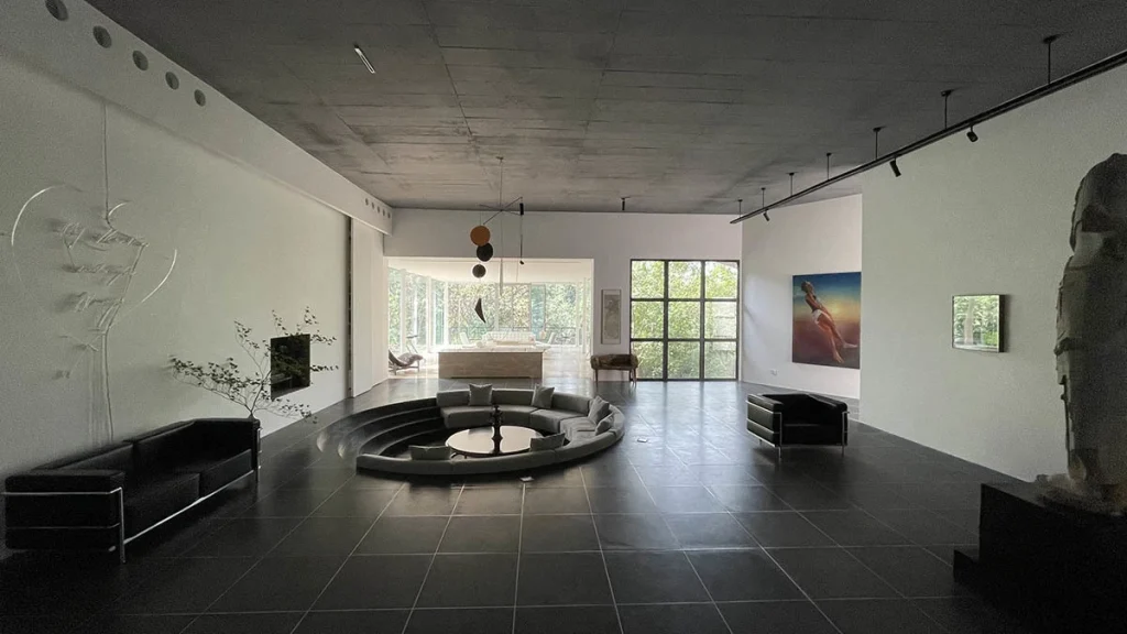 Expert Renovation of a Renowned Art Museum