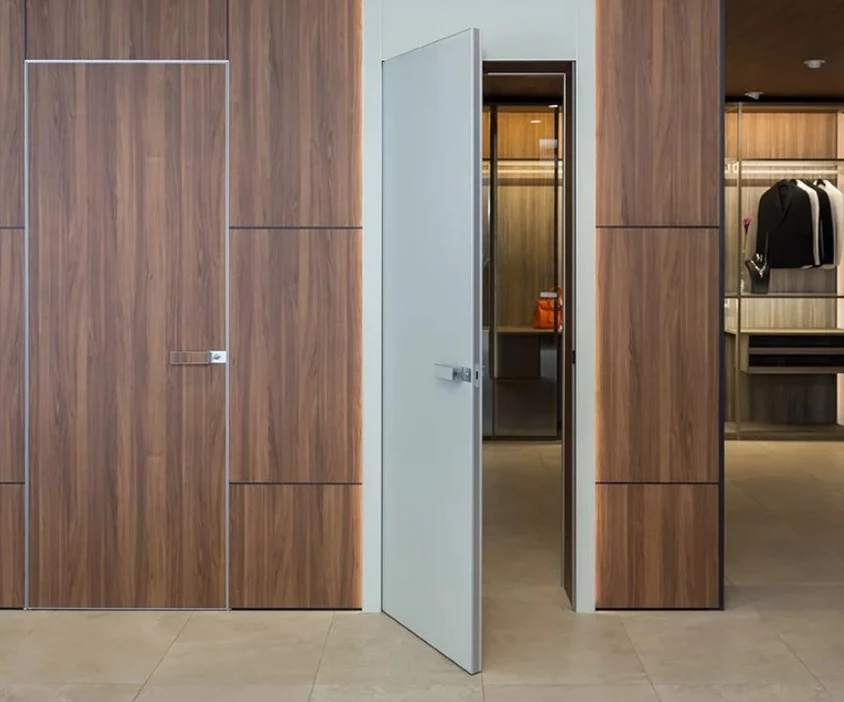 5 Reasons Why People Like Minimalist Door