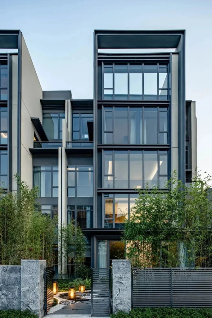 Linnan 300 sets villas
