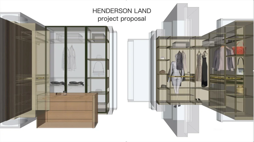 HENDERSON LAND Project