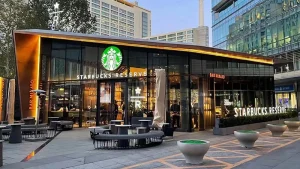 Starbucks Singapore Store