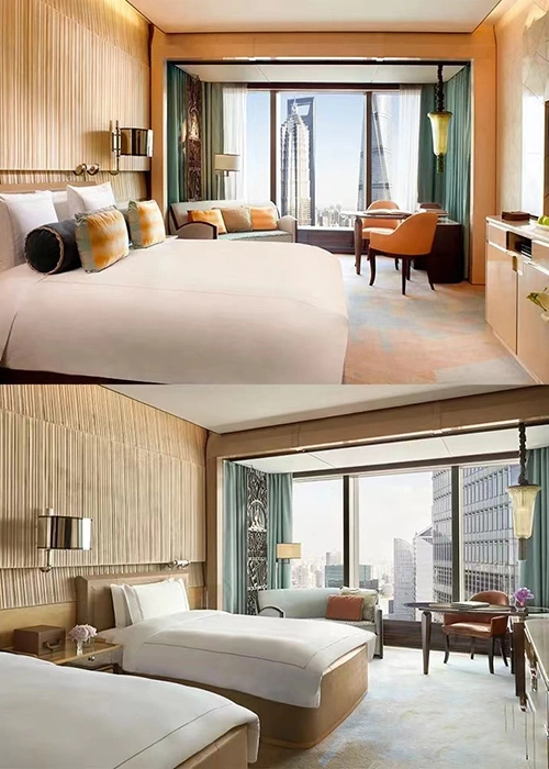 Shanghai Ritz-Carlton Hotel
