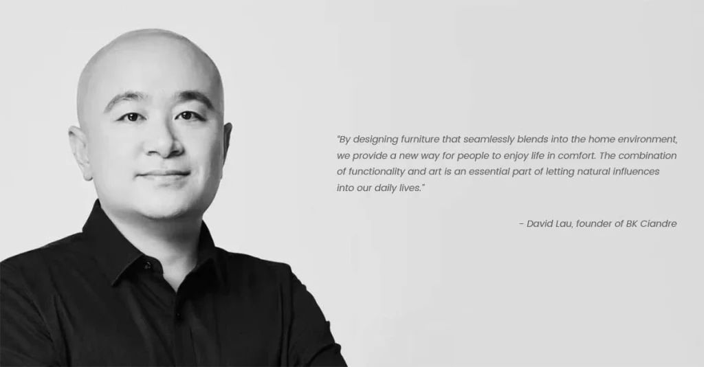 Founder David