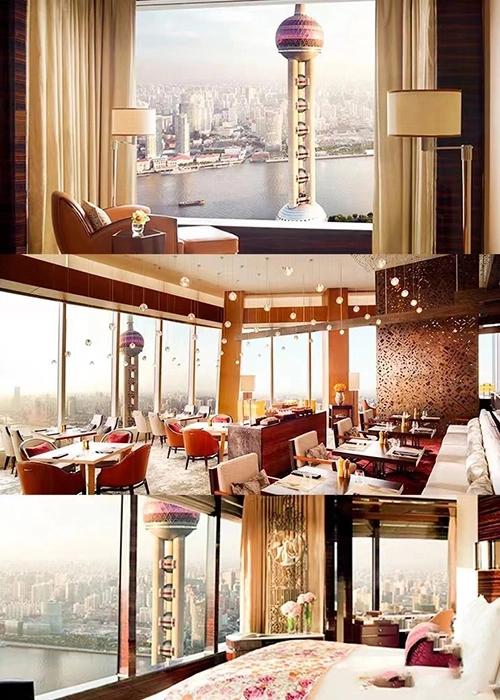 Shanghai Ritz-Carlton Hotel