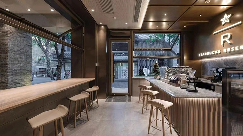 Starbucks Singapore Store