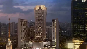 Shanghai Ritz-Carlton Hotel