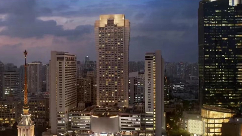 Shanghai Ritz-Carlton Hotel