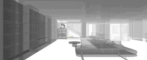 disegno di progettazione della soluzione one-stop dell'armadio da cucina