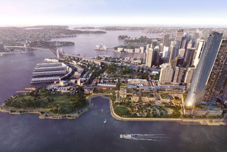 Australia Estate Developers Project Case for High-End Furniture