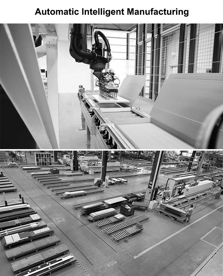 automatic intrlligent manufacturing