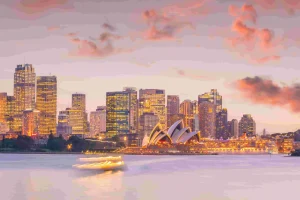 project in downtown sydney australia