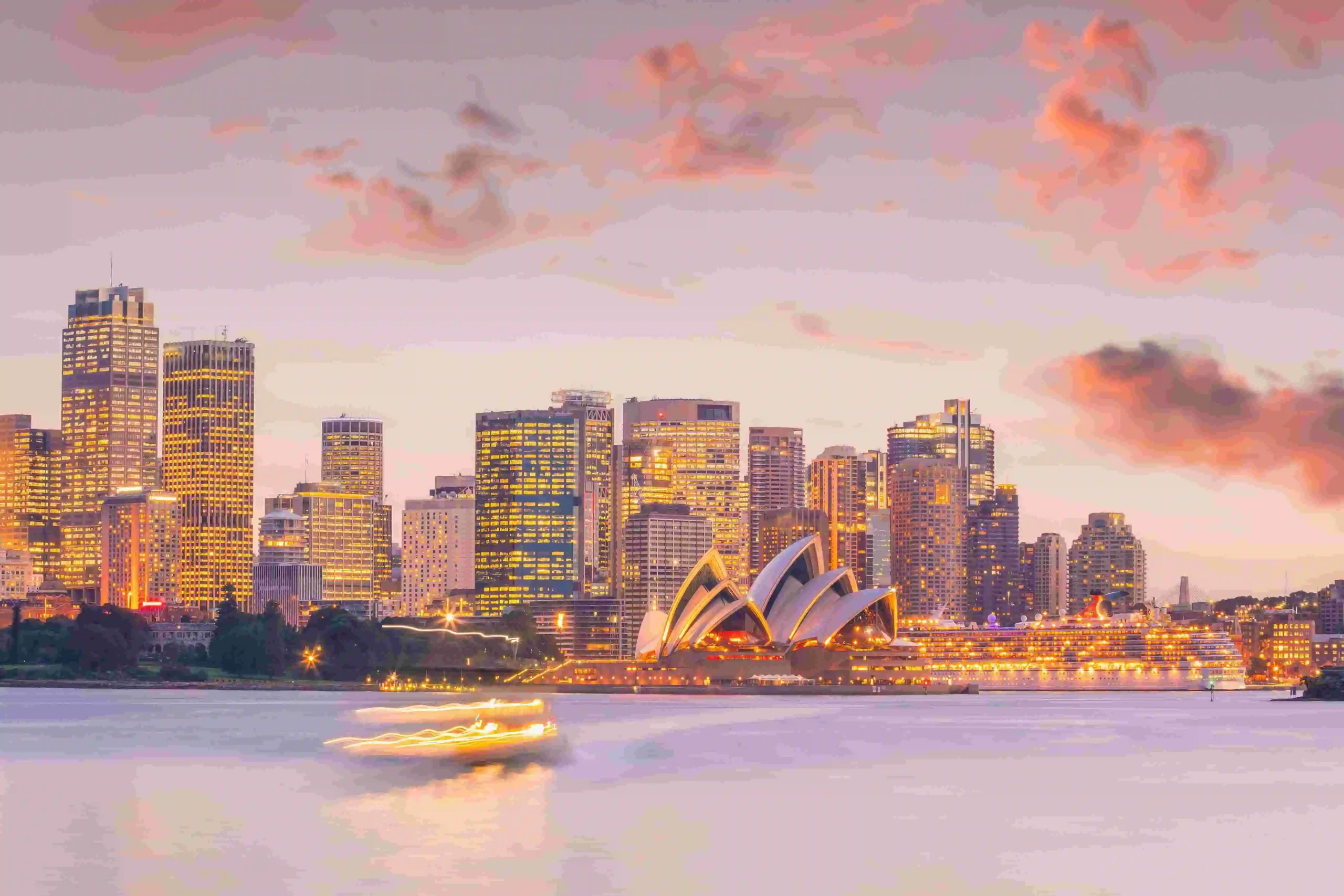 project in downtown sydney australia