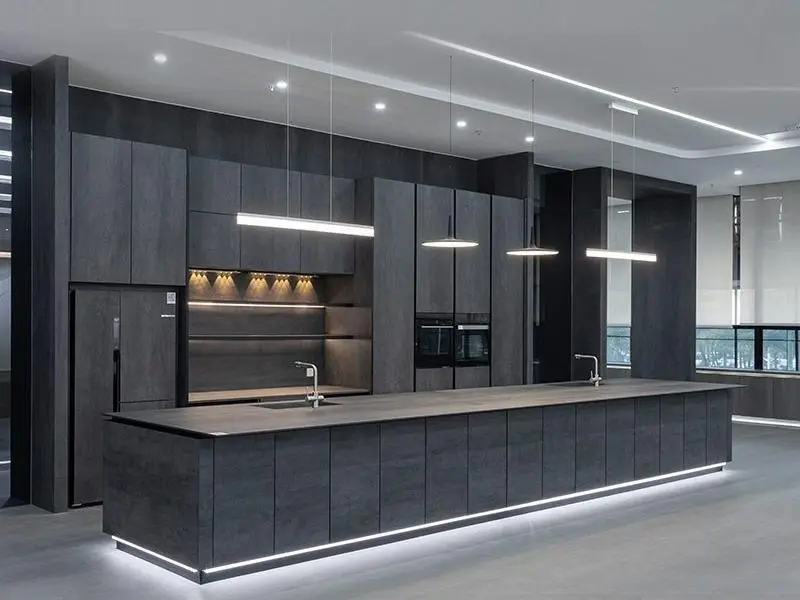 Cementi Cucine セラミックモジュラースマートキッチンキャビネット Cementi Cucine セラミックモジュラースマートキッチンキャビネット