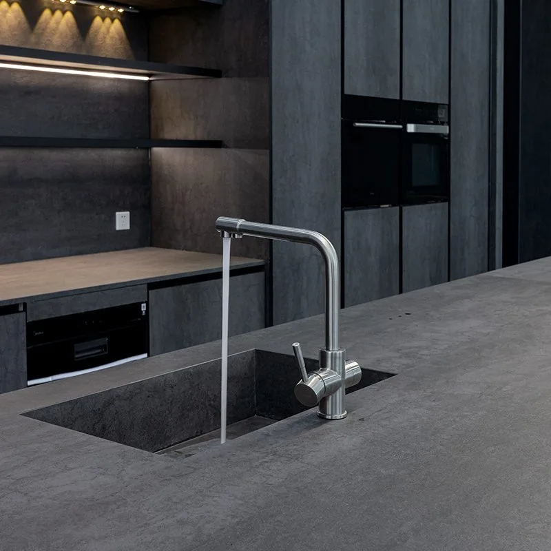 kitchen cabinet accessory - Hansgrohe - sink