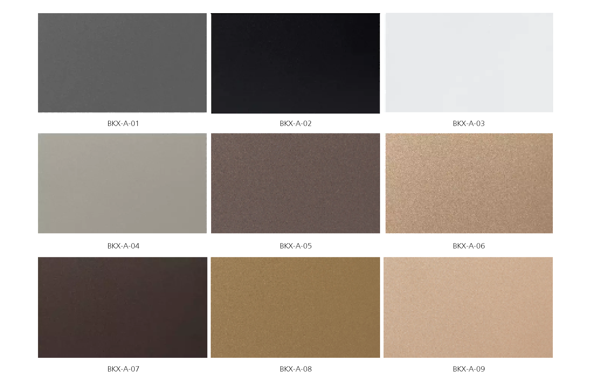 Kitchen cabinet materials - aluminum