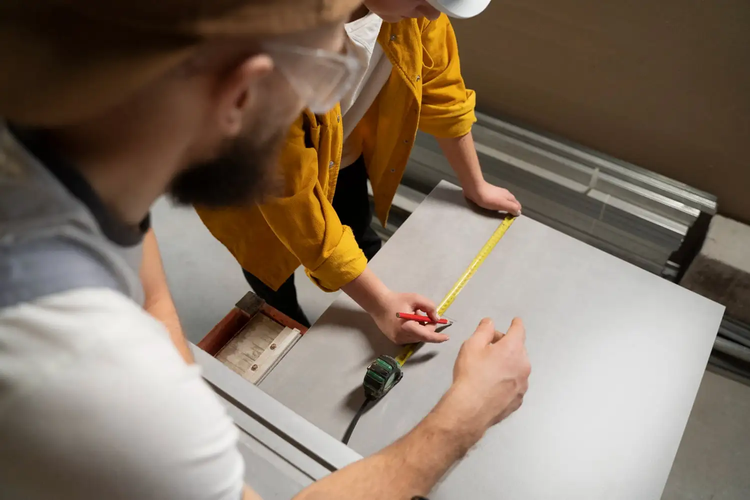 Accurate Measurements-RTA kitchen cabinets