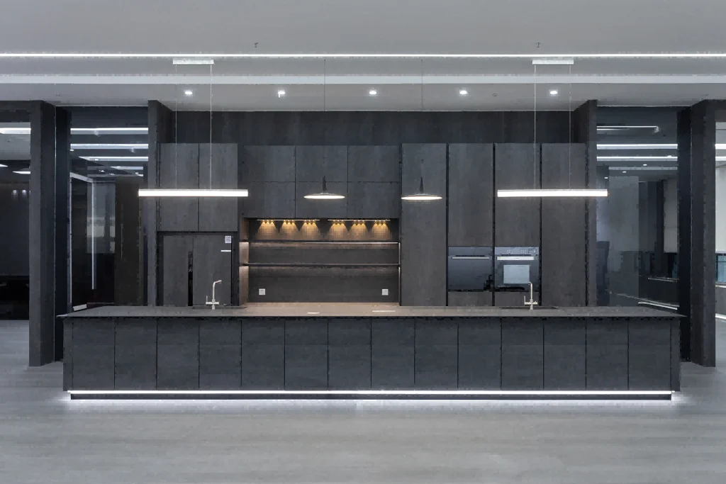 Cementi Cucine Smart Kitchen Cabinet