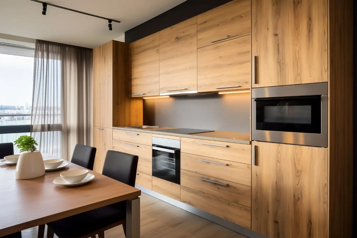 Full Overlay Doors- kitchen cabinet door 1