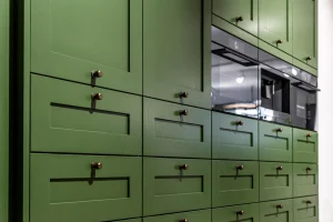 Full Overlay kitchen Cabinets Door