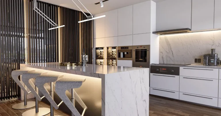materials for Kitchen Cabinets