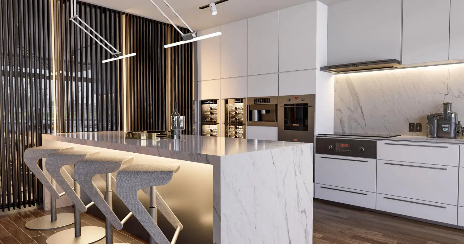 materials for Kitchen Cabinets
