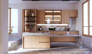 8 Walnut Kitchen Cabinet Ideas