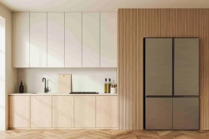 Cream Kitchen
