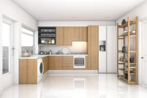 Custom Kitchen Cabinets