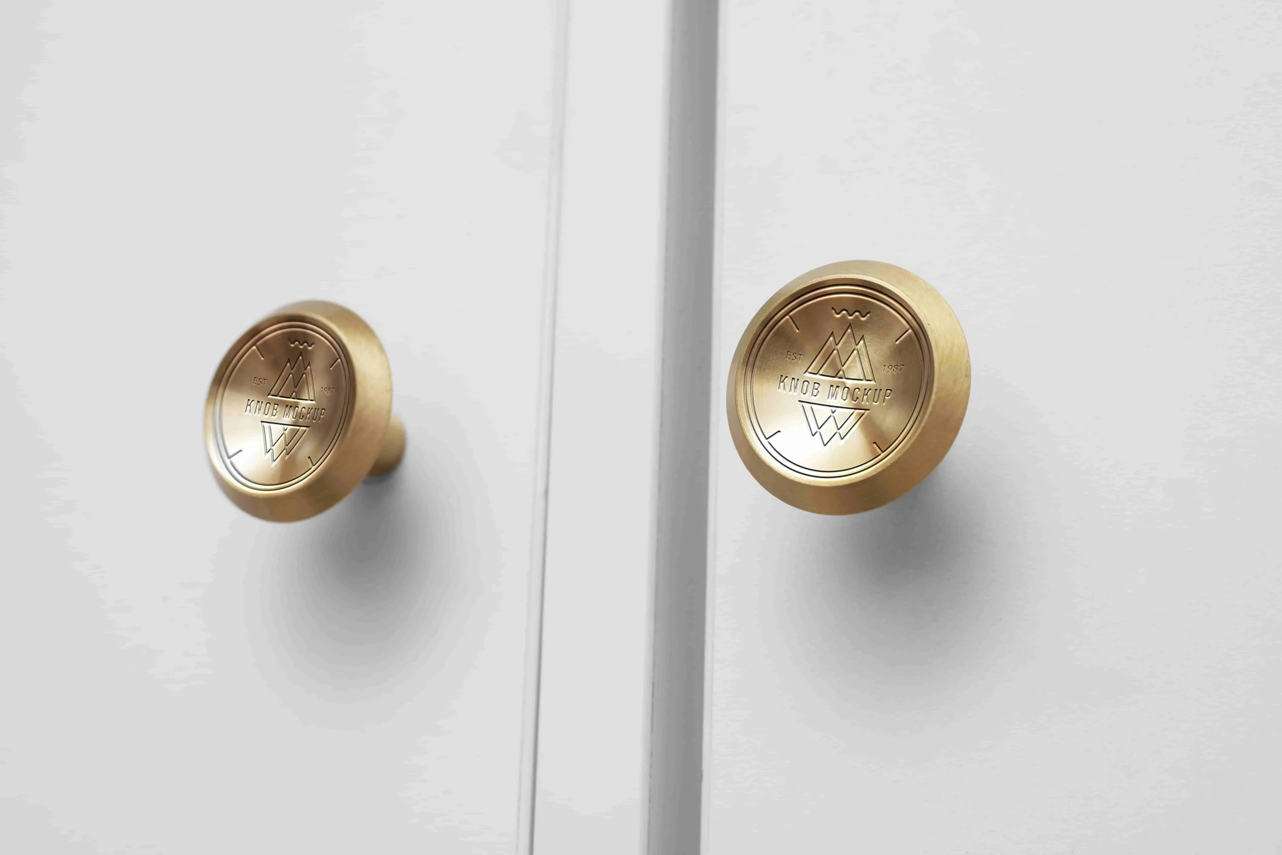 Gold kitchen cabinet knobs