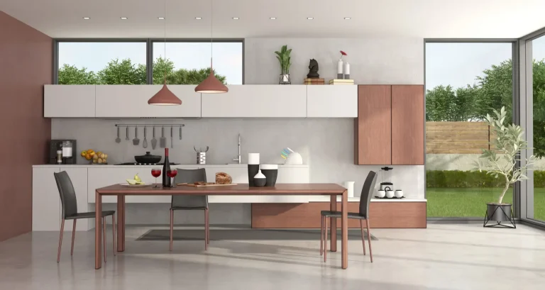 Maximiser les petits espaces de cuisine