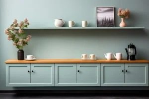 Painted Cabinets