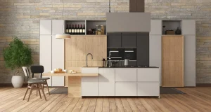 mobili da cucina vs mobili