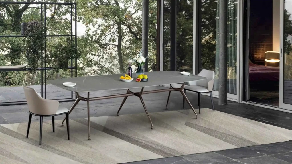 Ceramic Dining Table
