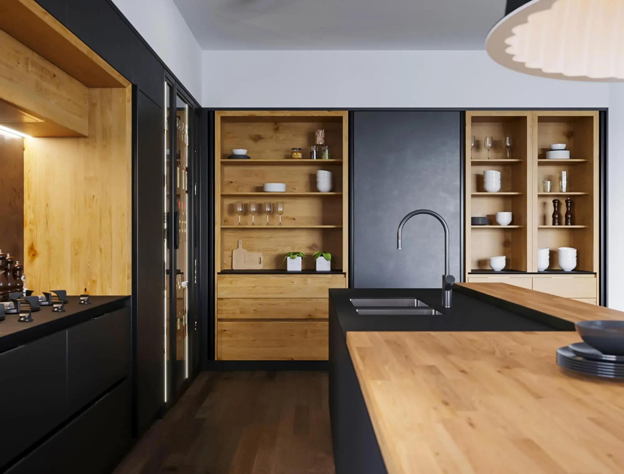 Hoosier Cabinet