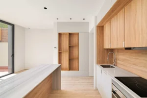 Remove All the Old Cabinet Doors