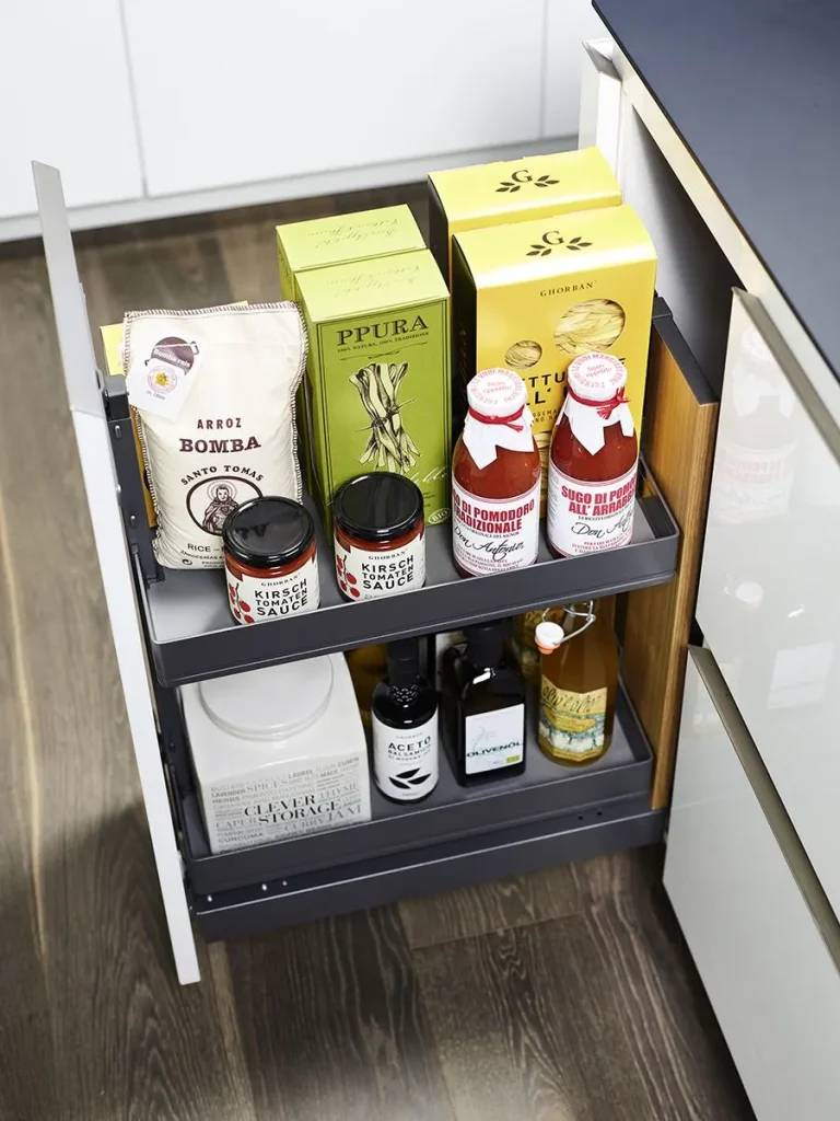 kitchen cabinet accessory