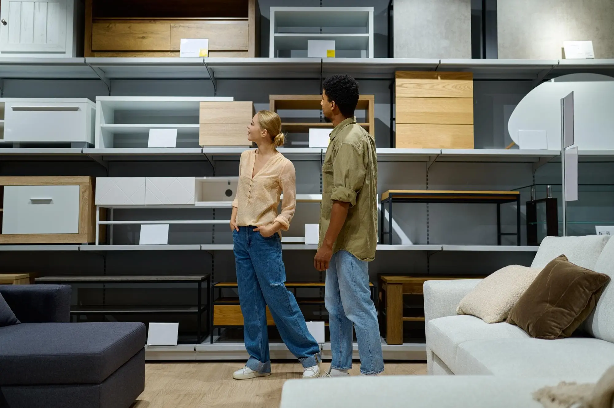 kitchen cabinets Furniture Fairs