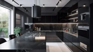 modern kitchen